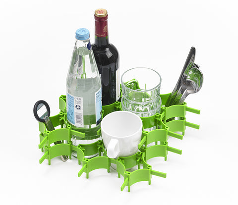 Support multi-usages Froli 16 pièces
