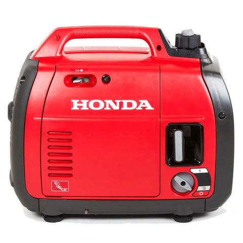 HONDA EU 22i - Benzina normale