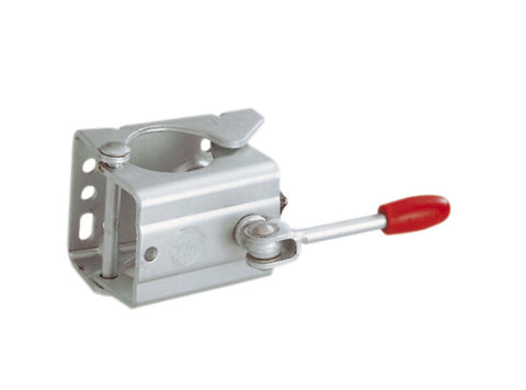 pince pour roue de support 60mm