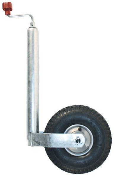 roue de support 260x85 D48mm, roue pneumatique