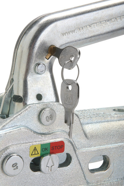 Serrure antivol DBS 8