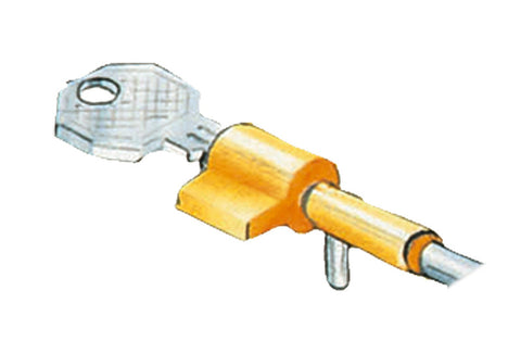 Bouchon de verrouillage ALKO pour AKS 2000 + 2500