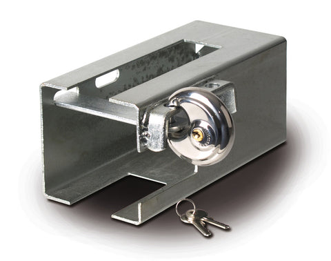 Serrure de boîte Carbest avec blocage de disque