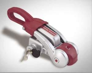 Alko-Safety AKS160 argent