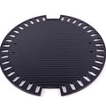 plaque de cuisson en aluminium pour barbecue à gaz