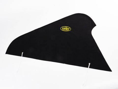 Housse de protection pour timon Camp4 - noir