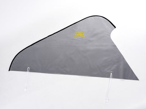 Housse de protection pour timon Camp4 - gris
