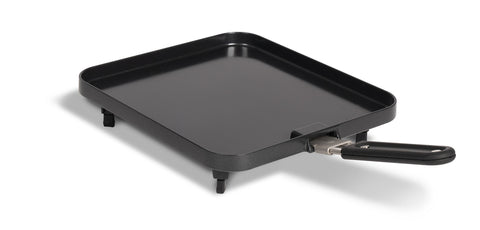 Plaque de cuisson lisse pour 2-Cook 3