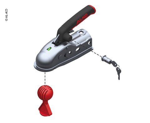 Serrure à mortaiser AK 161/270