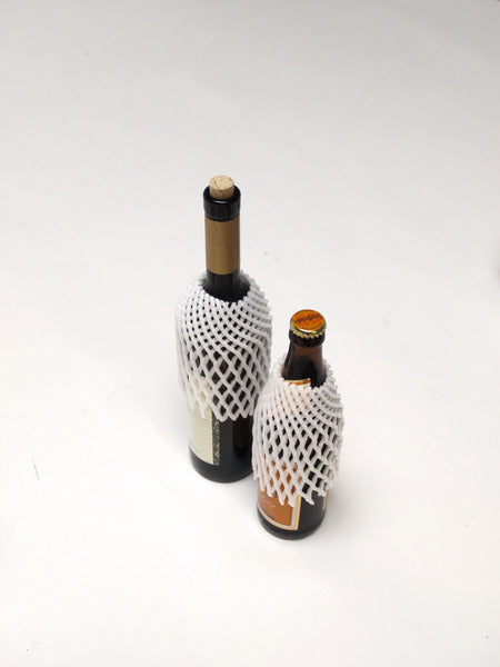 protecteur en verre/porcelaine, 6 pièces