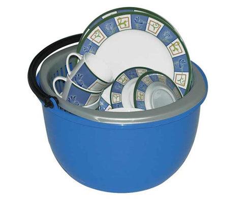 Seau de transport et multi-usages, 10 l