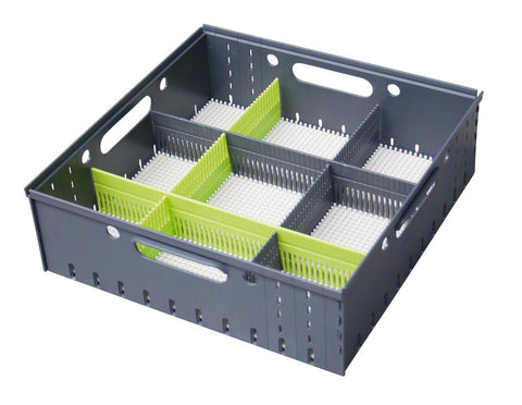 Boîte de rangement Purvario individuelle