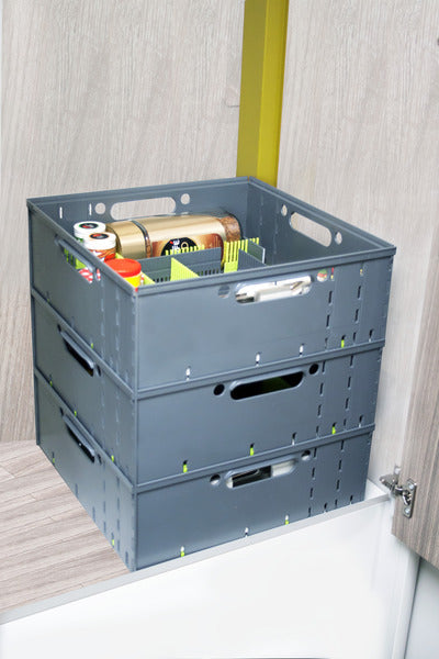 Purvario Stautower - ensemble de 3