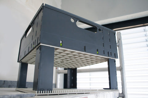 Entretoise Purvario ON-TOP (4+4 supports)
