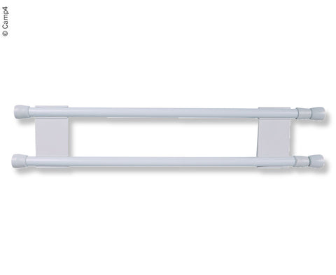 Protection antichute Camp4 pour largeur d'armoire de 41 à 71 cm - Blanc
