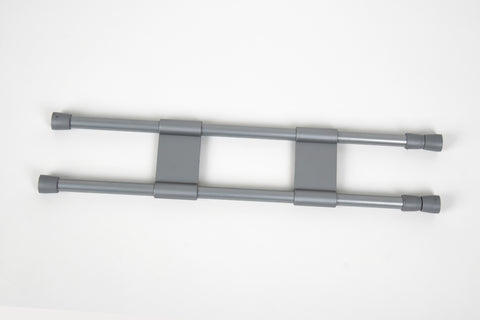 Protezione anticaduta Camp4 per armadi da 41 a 71 cm di larghezza - grigio