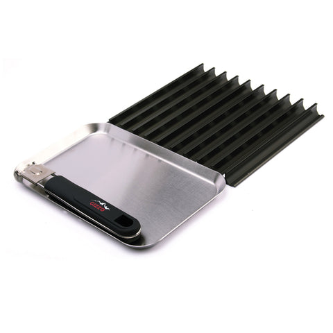 Grilles de gril + poêle GIZZO