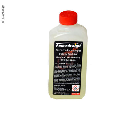 Gel brûlant pour TEIDE+VESUVIO