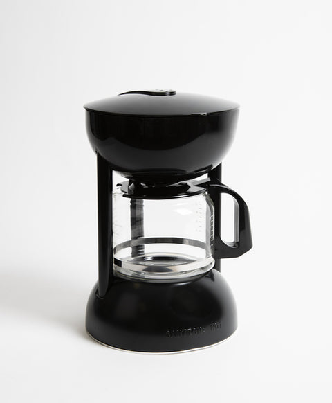 Cafetière pour cuisinière à gaz, grill ou feu de camp
