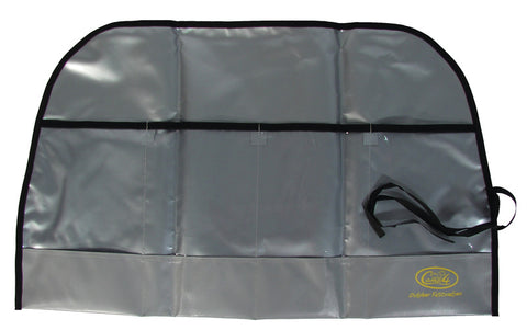 Sac de protection pour piquets, argent