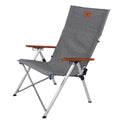 Holiday Travel Joplin - Faltstuhl mit Aluminiumgestell