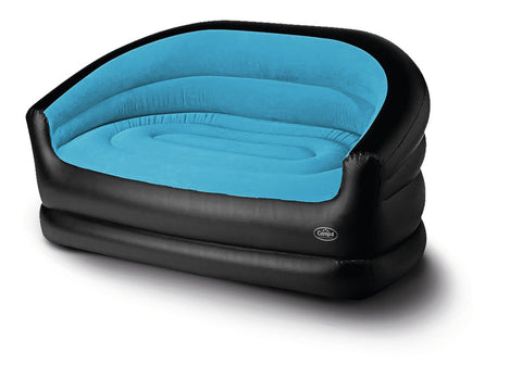 Camp4 RELAX DOUBLE14- Canapé gonflable deux places 148x78x65 cm