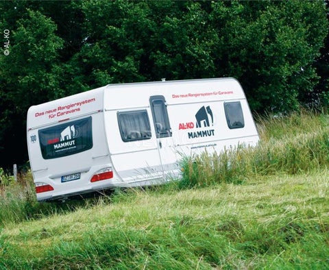 Caravan-Rangierhilfe AL-KO AMS Mammut für Tandem, Standard