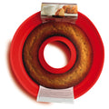 Backform, Silikon, für Camping Backofen Omnia, Ø22,5cm
