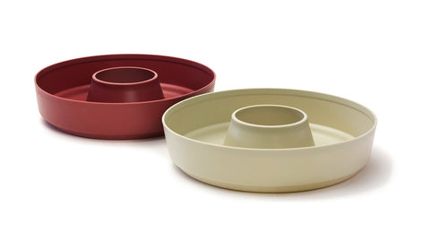 Moule à pâtisserie en silicone Duo, lot de 2, Omnia
