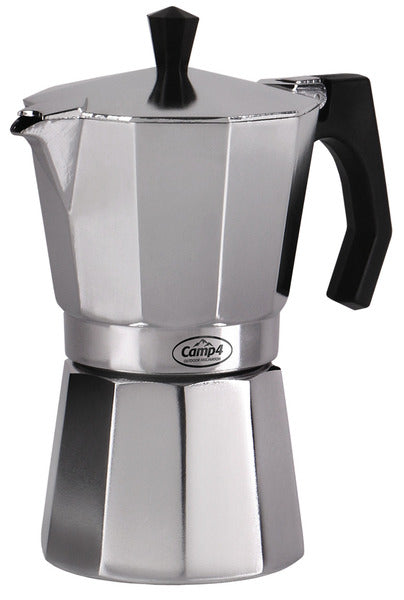 Camp4 Espresso Maker Classico - Cafetière pour 6 tasses