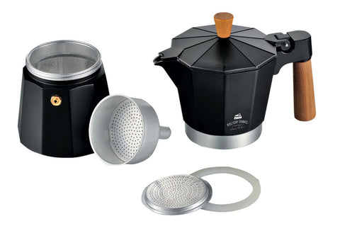 Machine à expresso HOLIDAY TRAVEL pour 6 tasses