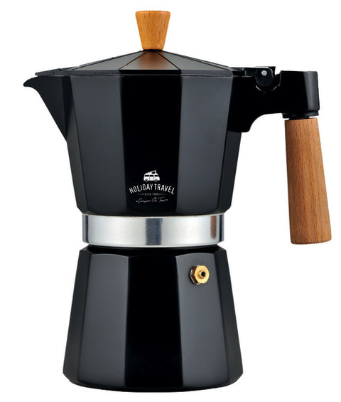 Machine à expresso HOLIDAY TRAVEL pour 6 tasses
