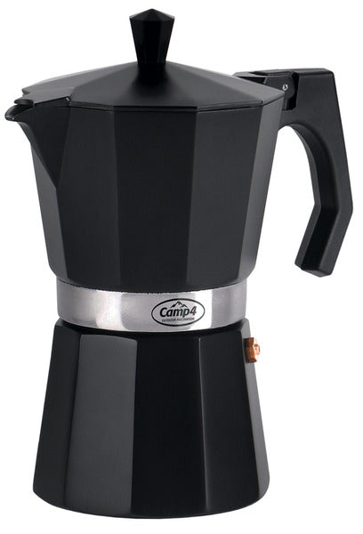 Cafetière expresso Camp4 NERO - Cafetière pour 6 tasses