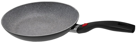 Poêle Granitium Click+Cook, Ø24cm, poignées rabattables