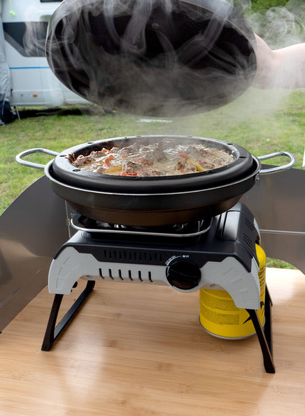 Four de camping Maria 4-tlt, cuisine saine et sans graisse, Camp4