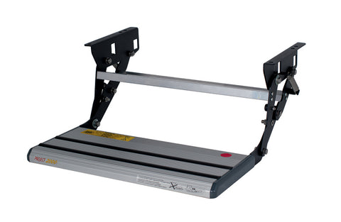 Gradino manuale largo 70 cm