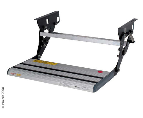 Gradino manuale largo 70 cm