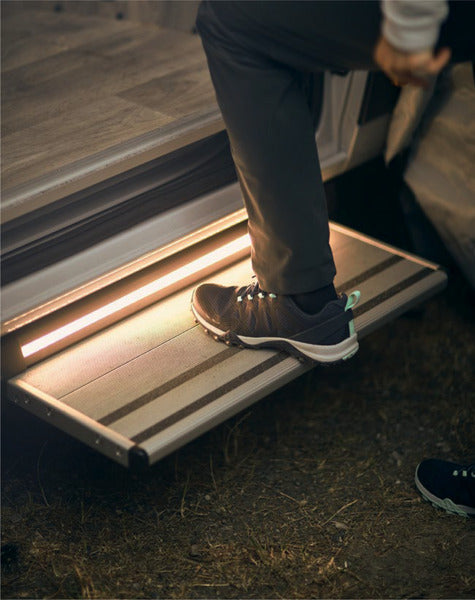 Kit LED Slide-Out Step per Slide-Out Step per Fiat Ducato, Citroen Jumper, Peugeot Boxer e VW Crafter