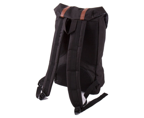 Sac à dos REIMO, noir, compartiment séparé pour ordinateur portable