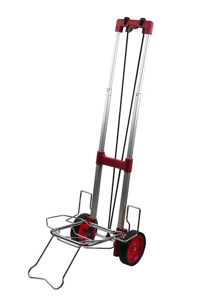 Carrello di trasporto Jack 35 con cinghia di tensione