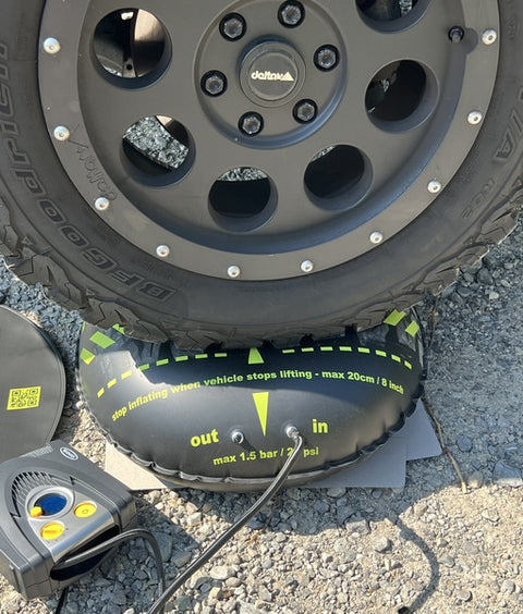 camper Flat-Jack 2.0