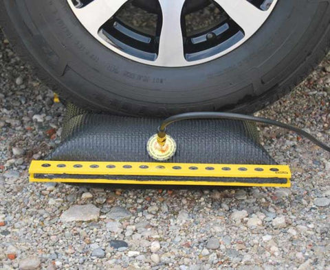 Set di 2 cuscini di livellamento Air-Lift per camper