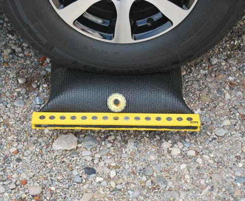 Set di 2 cuscini di livellamento Air-Lift per camper