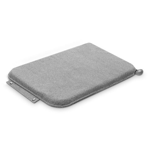 Coussin chauffant d'extérieur Heat "To Go" - Dossier (40 x 50 cm)