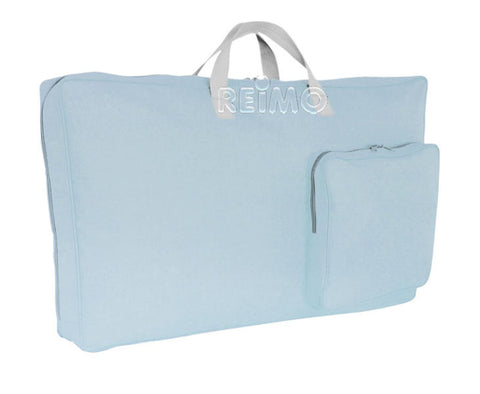 Borsa per il trasporto della sedia per bambini 4kidz in blu