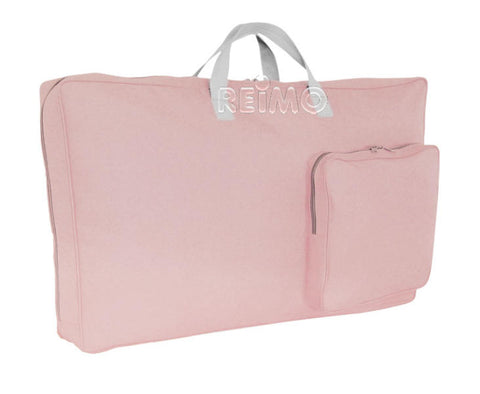 Borsa da trasporto per seggiolino per bambini 4kidz in rosa