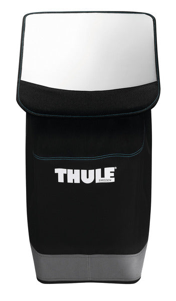 Cestino per rifiuti Camper, cestino Thule, 50 litri, nero/grigio