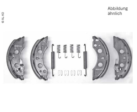 plaquettes de frein AKS3004