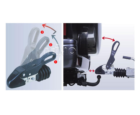 Pack de sécurité Winterhoff WS3000