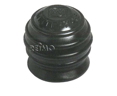 housse de protection pour l'attelage de remorque